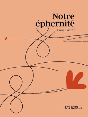 cover image of Notre éphernité